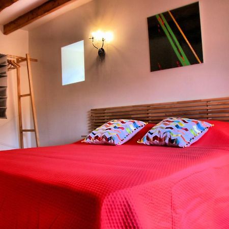 Chambres D'Hotes Clos Des Recollets Largentiere Ngoại thất bức ảnh