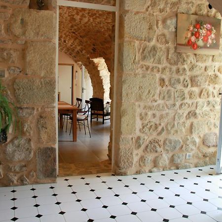 Chambres D'Hotes Clos Des Recollets Largentiere Ngoại thất bức ảnh