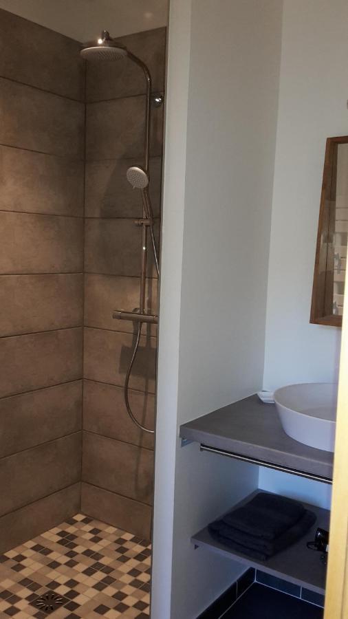 Chambres D'Hotes Clos Des Recollets Largentiere Ngoại thất bức ảnh