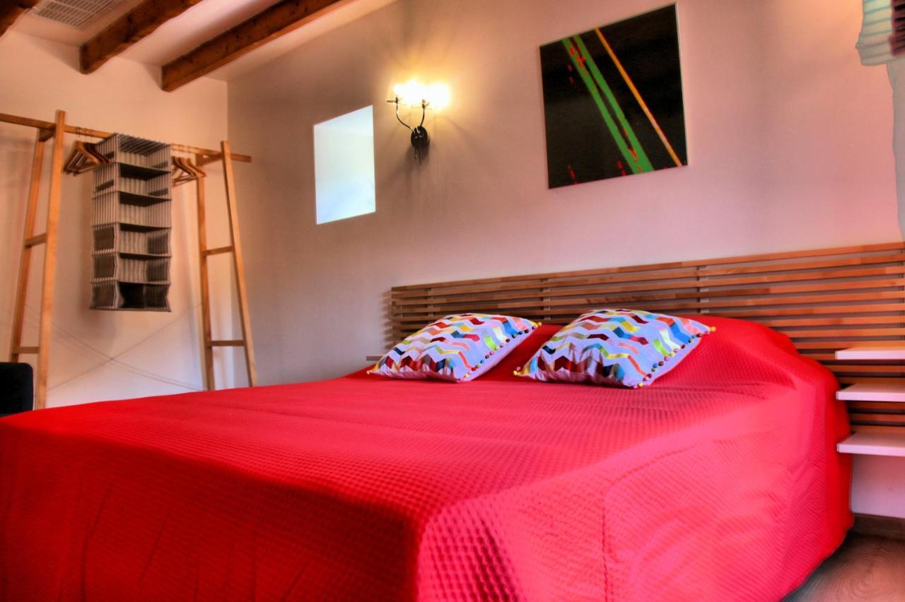 Chambres D'Hotes Clos Des Recollets Largentiere Ngoại thất bức ảnh