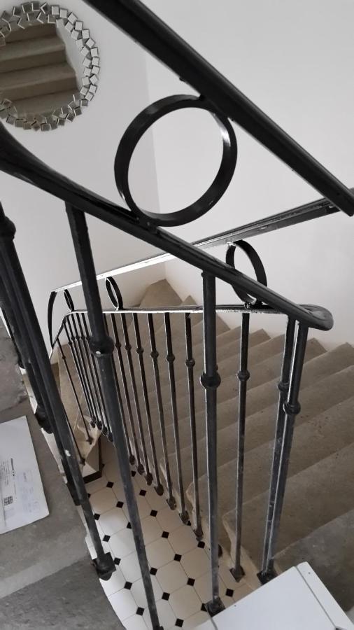 Chambres D'Hotes Clos Des Recollets Largentiere Ngoại thất bức ảnh