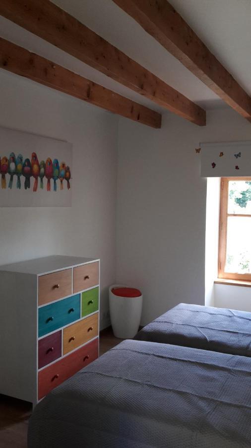 Chambres D'Hotes Clos Des Recollets Largentiere Ngoại thất bức ảnh